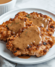 Country Fried Pork Chops Recipe