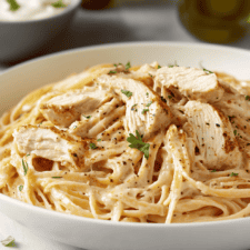 Creamy Cajun Chicken Pasta Recipe