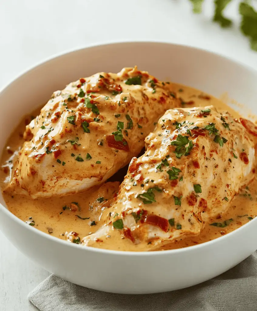 Crock Pot Marry Me Chicken Recipe