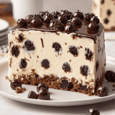 Decadent Cookie Dough Delight Cake Recipe