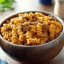 Enchilada Pasta Recipe
