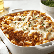Ground Beef Casserole Recipe