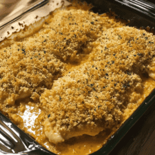 Melt in Your Mouth Chicken Bake Recipe