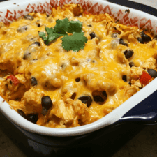Mexican Chicken Casserole Recipe