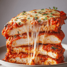 Chicken Parmesan Recipe