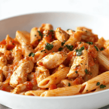 Chicken Tomato Pasta Recipe