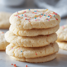 Easy Sugar Cookie Recipe