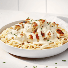 Olive Garden Chicken Alfredo Recipe