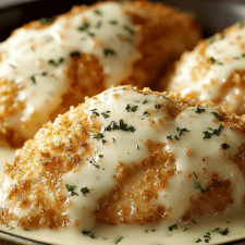 Copycat Longhorn Parmesan Crusted Chicken Recipe