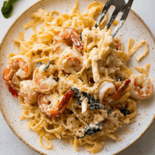 Creamy Marry Me Shrimp Pasta Recipe