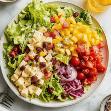 Italian Chop-chop Salad Recipe