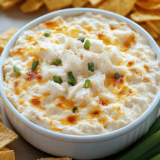 Joe’s Crab Shack Crab Dip Recipe