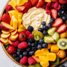 Summer Fruit Platter Recipe