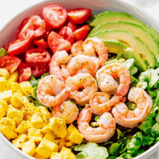 Avocado Shrimp Salad Recipe