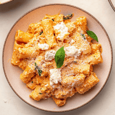 Cottage Cheese Pasta Recipe