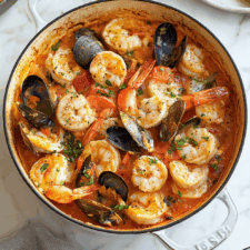 Easy Seafood Casserole Recipe