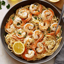 Shrimp Scampi Recipe
