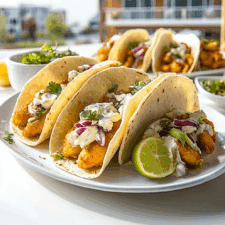 Delicious Easy Baja Fish Tacos Recipe
