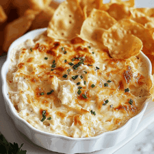 Easy Crab Rangoon Dip Recipe
