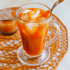 Easy Thai Iced Tea Recipe