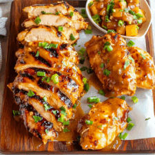 Hawaiian Style Teriyaki Chicken Recipe