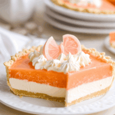 Jello Creamsicle Pie Recipe