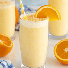 Orange Julius Recipe