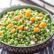 Pea Salad Recipe