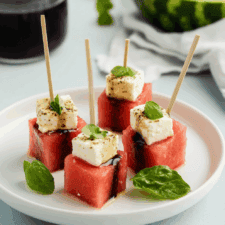 Summer Watermelon Feta Bites Recipe